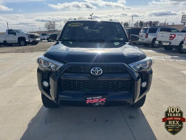 2018 Toyota 4Runner SR5