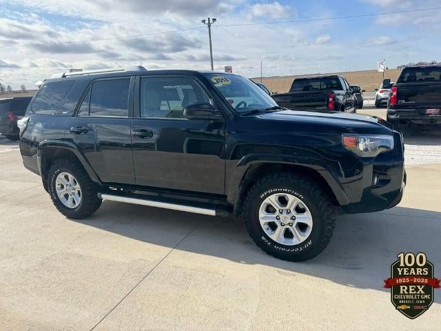 2018 Toyota 4Runner SR5