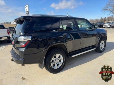2018 Toyota 4Runner SR5