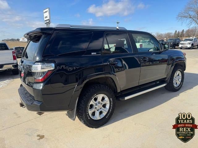 2018 Toyota 4Runner SR5