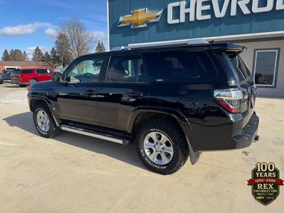 2018 Toyota 4Runner SR5