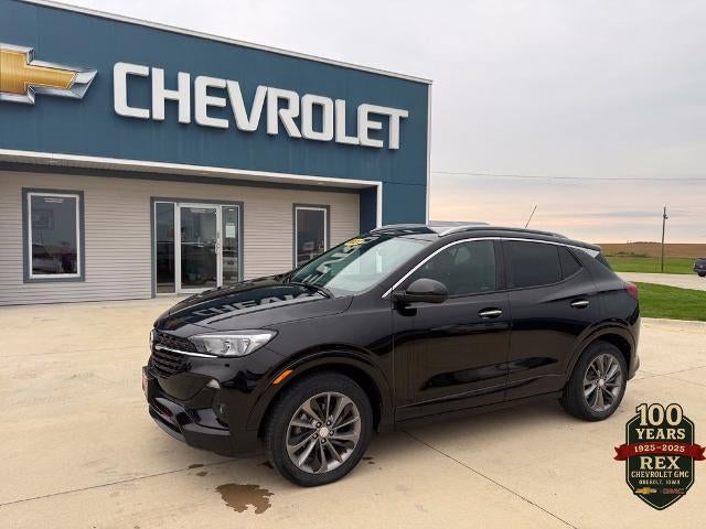 2022 Buick Encore GX Select