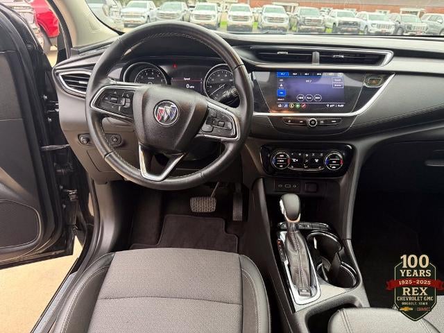 2022 Buick Encore GX Select