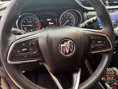 2022 Buick Encore GX Select