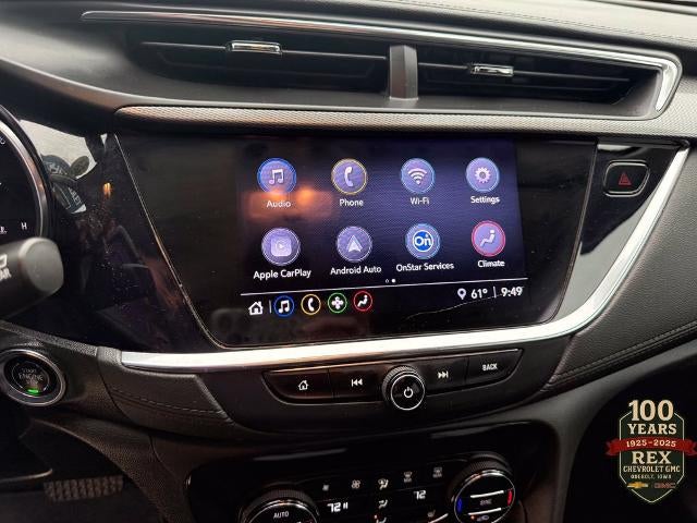 2022 Buick Encore GX Select