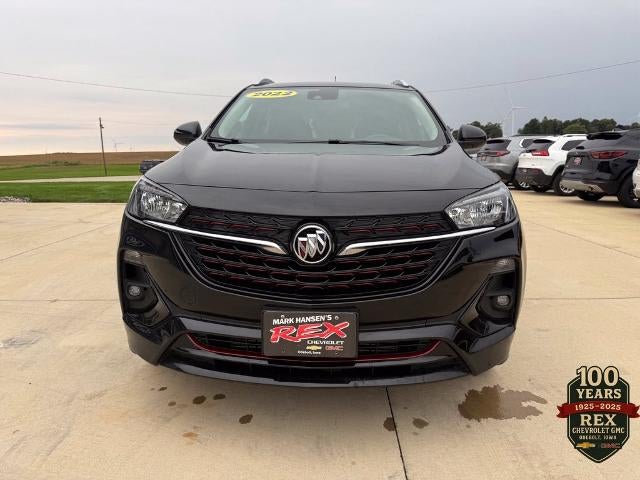2022 Buick Encore GX Select