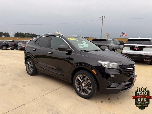 2022 Buick Encore GX Select