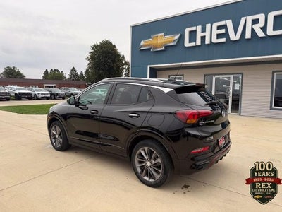 2022 Buick Encore GX Select