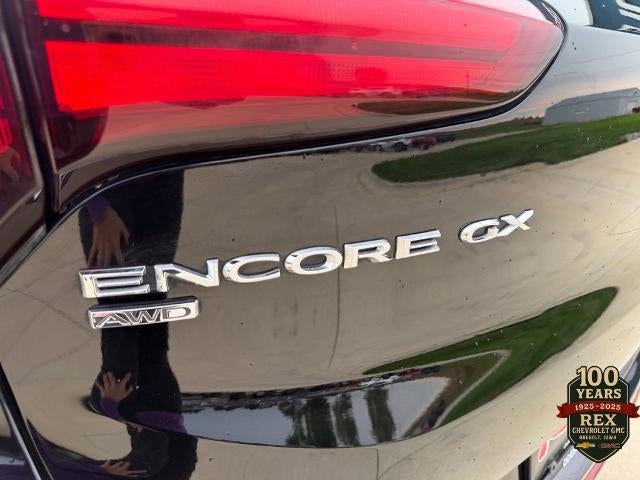 2022 Buick Encore GX Select