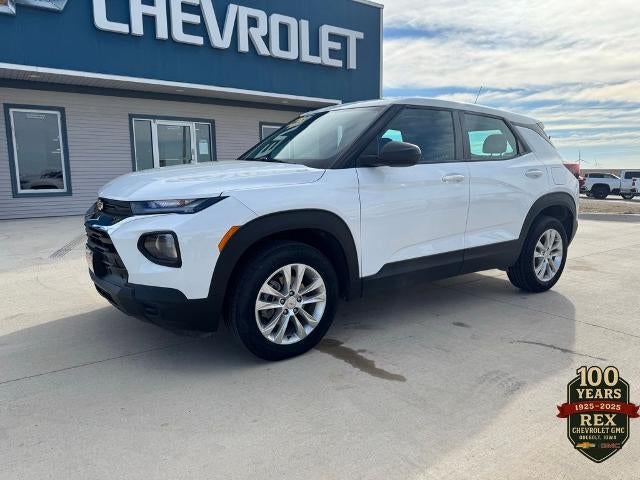 2022 Chevrolet Trailblazer LS