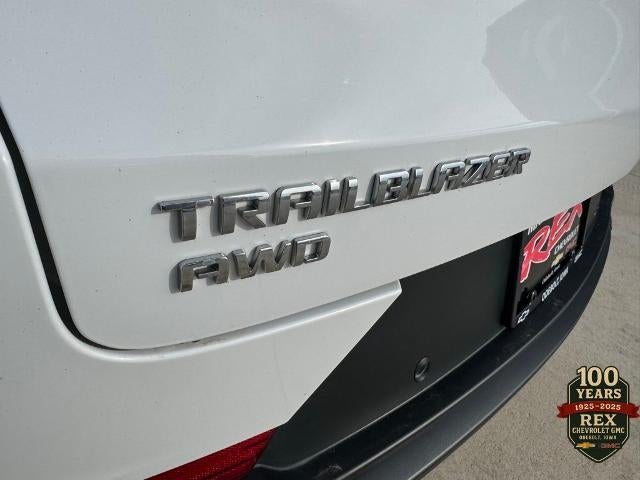 2022 Chevrolet Trailblazer LS