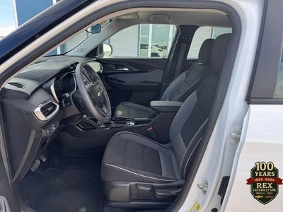 2022 Chevrolet Trailblazer LS