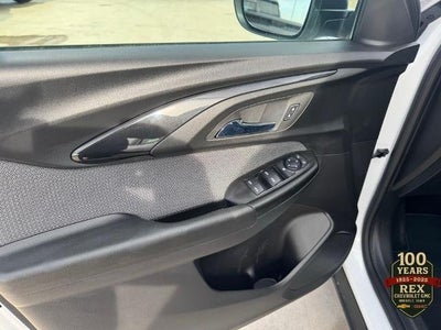 2022 Chevrolet Trailblazer LS