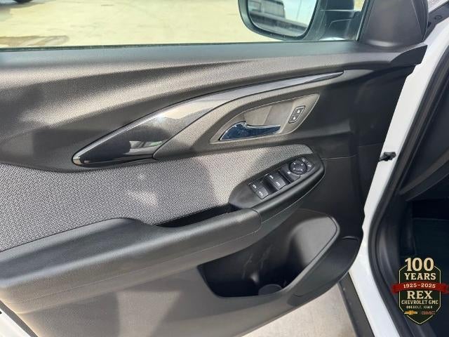 2022 Chevrolet Trailblazer LS