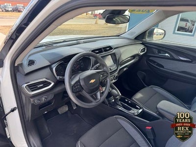 2022 Chevrolet Trailblazer LS