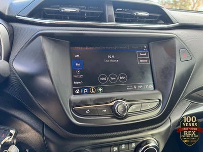 2022 Chevrolet Trailblazer LS