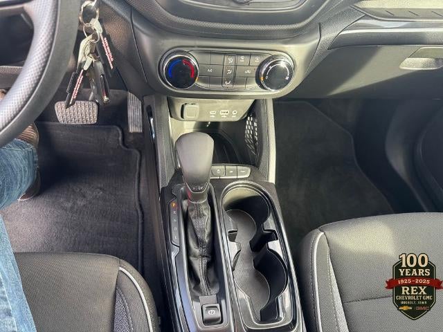 2022 Chevrolet Trailblazer LS