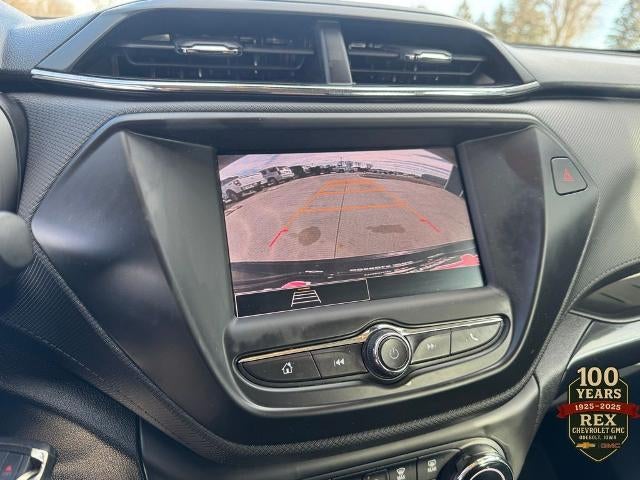 2022 Chevrolet Trailblazer LS