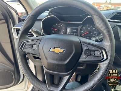 2022 Chevrolet Trailblazer LS