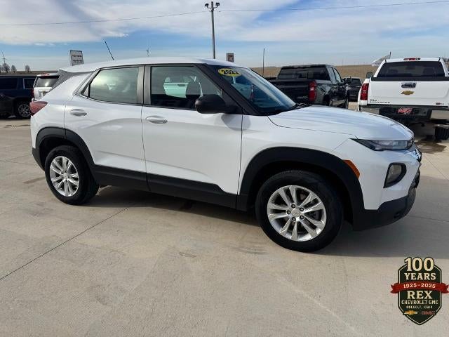 2022 Chevrolet Trailblazer LS