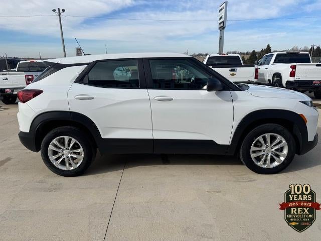2022 Chevrolet Trailblazer LS