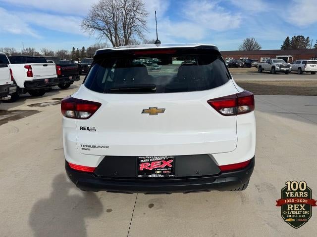 2022 Chevrolet Trailblazer LS