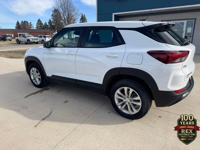 2022 Chevrolet Trailblazer LS