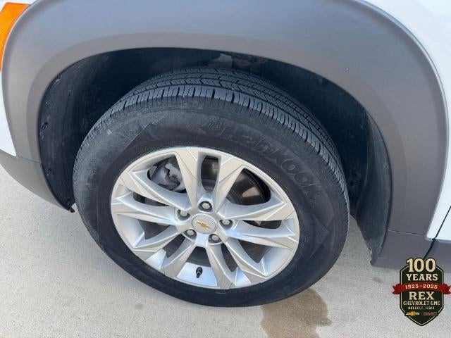 2022 Chevrolet Trailblazer LS