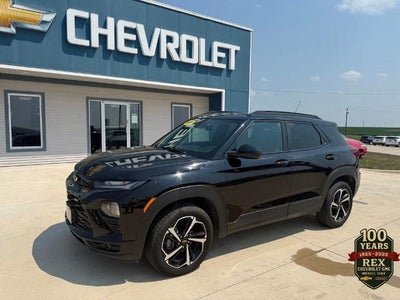 2021 Chevrolet Trailblazer RS