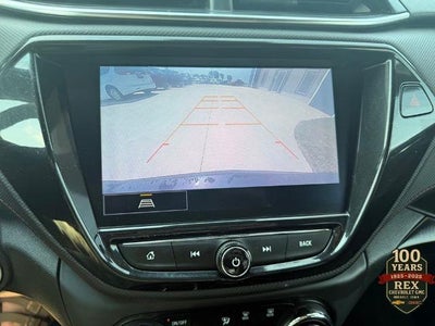 2021 Chevrolet Trailblazer RS