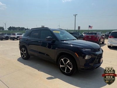 2021 Chevrolet Trailblazer RS