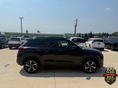2021 Chevrolet Trailblazer RS