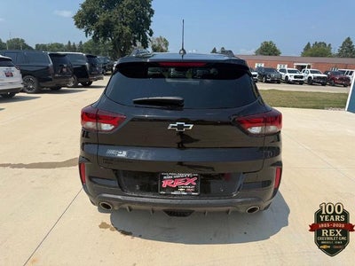 2021 Chevrolet Trailblazer RS