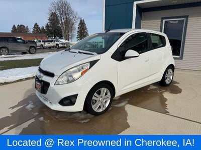 2014 Chevrolet Spark LT