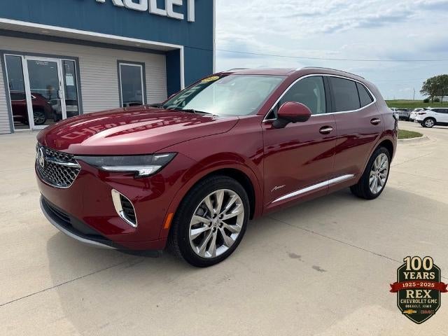 2023 Buick Envision Avenir