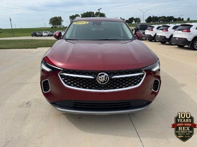 2023 Buick Envision Avenir