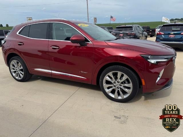 2023 Buick Envision Avenir