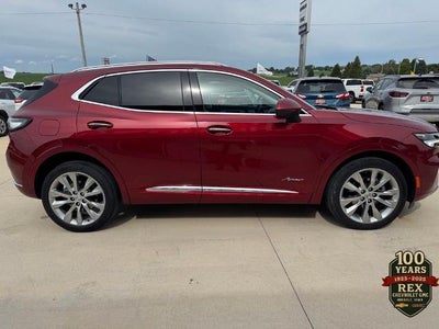 2023 Buick Envision Avenir