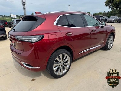 2023 Buick Envision Avenir
