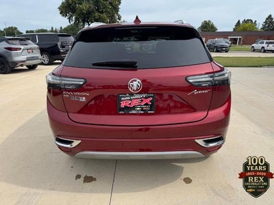 2023 Buick Envision Avenir