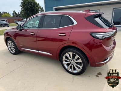 2023 Buick Envision Avenir
