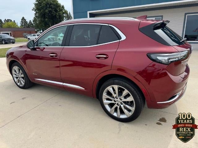 2023 Buick Envision Avenir