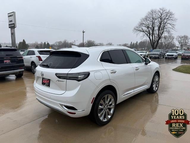 2023 Buick Envision Avenir