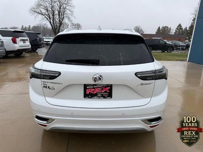 2023 Buick Envision Avenir
