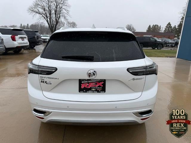2023 Buick Envision Avenir