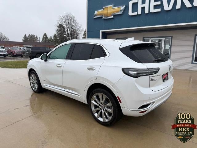 2023 Buick Envision Avenir