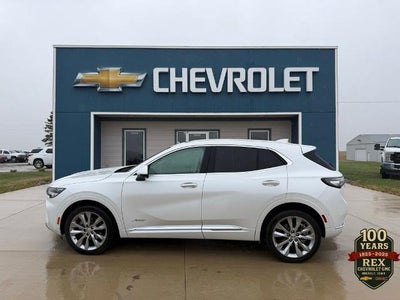 2023 Buick Envision Avenir