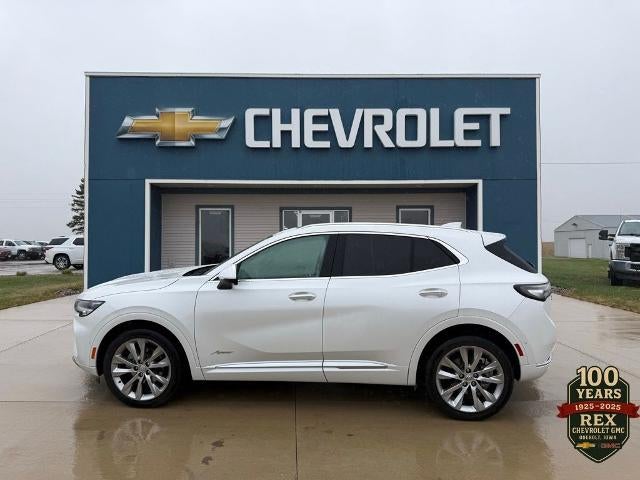 2023 Buick Envision Avenir