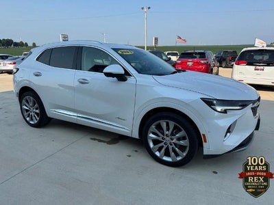 2023 Buick Envision Avenir