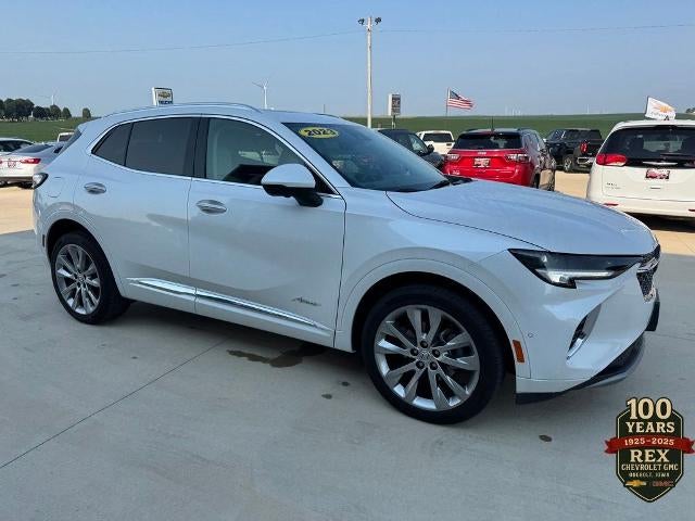 2023 Buick Envision Avenir